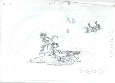 Last Rain