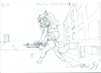 S.T.A.L.K.E.R.