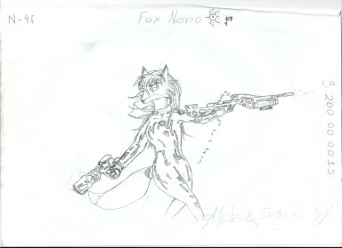 Foxy