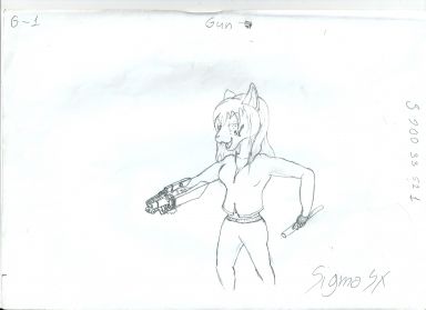 Gun