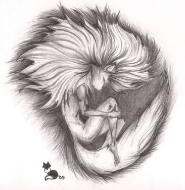 sleeping one