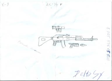 АК-74