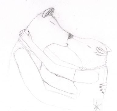 двое(поцелуй)