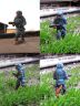 Фурри полиция, боец№1