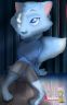 IceFox (AlbinoArt)