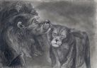 Любовь животных (Psychodelic anthro and animalistica)