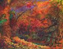 Агония рыси (Psychodelic anthro and animalistica)