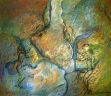 Ancient Were Coyots (Psychodelic anthro and animalistica)