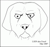 Doggy Vectorized (Xara Xtream) (Старые рисунки)