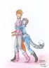 Glamour AL Color Res (Рисунки LaURr'ы)