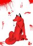 Bloody (Фурри арт)