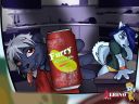 Furry cola