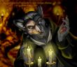 The Music of the Night (Kiara's doodles)
