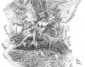 Maneater (Psychodelic anthro and animalistica)