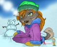 Faith (AlbinoArt)