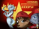 We are patriots! (Фурри арт)