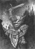 Триумф (Psychodelic anthro and animalistica)