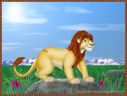 Surprise for Lion friend (Посвящается всем кого знаю)